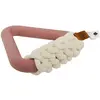 Image de Jouet pour chien avec corde D&D Home Milan Rosewood Rose 16,5x15x5 cm 309/479971
