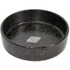 Image de Gamelle pour chat et écuelle d'eau D&D Home Jasper Noir 200 ml 621/480144