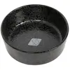Image de Gamelle pour chat et écuelle d'eau D&D Home Jasper Noir 700 ml 621/480168