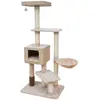 Image de Arbre à chat Ebi Barbados Beige 69x49x156 cm 431/481455