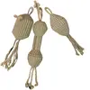 Image de Jouet pour chat coussin de frappe en forme de renard D&D Home Raff (x2) Multicolore 16x12x3 cm 402/482599