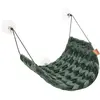 Image de Hamac pour chat D&D Home Sofia Vert 46x34x51 cm / 10 kg 435/483299