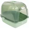 Image de Litière pour chat Ebi Eclipse Vert 56x70x46 cm 441/484814