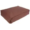 Image de Matelas pour chien D&D Home Eden Marron 110x73x15 cm 671/486474