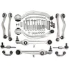 Image de Jeu de bras, suspension de roue LEMFÖRDER 27421 01