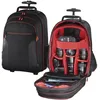 Image de Hama Trolley Miami 200 noir/rouge
