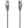 Image de Hama Câble réseau RJ45 CAT 5e - 1,5 m - Gris