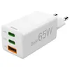 Image de Hama adaptateur secteur 2x USB-C / 1x USB-A 65W
