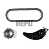Image de Kit de chaîne, commande de pompe à huile HEPU 21-0590