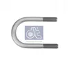 Image de Bride de ressort DT Spare Parts 6.11115