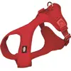 Image de Harnais pour chien Trixie Comfort Soft Rouge 2XS/XS 16243