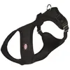 Image de Harnais pour chien Trixie Comfort Soft Noir 2XS/XS 16251