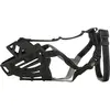 Image de Muselière pour chien en caoutchouc Trixie Muzzle Flex Noir S 17611