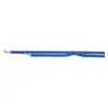 Image de Laisse pour chien réglable double Trixie Premium Bleu XS 201002