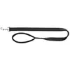Image de Laisse pour chien extra longue Trixie Premium Noir M/L 203001