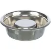 Image de Gamelle pour chien en acier inox Trixie Slow Feeding Argenté 1,5 L 25252