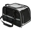 Image de Sac de transport et de séjour pour chat Trixie Valery Gris TU 28901