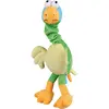 Image de jouets pour chien - Oiseau son original en peluche Trixie Multicolore TU 35968