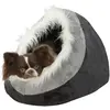 Image de Lit pour chien Trixie Minou Gris TU 36304