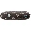 Image de Coussin pour chien ovale Trixie Jimmy Marron TU 37334