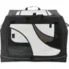 Image de Cage de transport pour chien Trixie Vario Noir S 39721