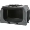 Image de Cage de transport pour chien Trixie Mobile Kennel Easy Gris XS/S 39731
