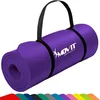 Image de Tapis gymnastique 190 x 60 x 1.5 cm / Violet MOVIT
