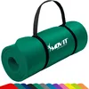 Image de Tapis gymnastique 190 x 100 x 1.5 cm / Vert MOVIT