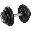 Image de Haltères courts 10 "  30 kg 20 KG MOVIT