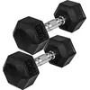 Image de Haltères hexagonaux 16 KG (2 x 8 KG) MOVIT
