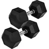 Image de Haltères hexagonaux 35 KG (2 x 17.5 KG) MOVIT