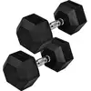 Image de Haltères hexagonaux 40 KG (2 x 20 KG) MOVIT
