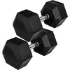 Image de Haltères hexagonaux 60 KG (2 x 30 KG) MOVIT
