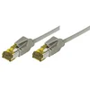 Image de Générique ecf-850034 câble de réseau gris 10 m cat7 s/ftp (s-stp)