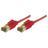 Image de Générique ecf-850059 câble de réseau rouge 1,5 m cat7 s/utp (stp)