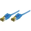 Image de Générique ecf-850041 câble de réseau bleu 0,3 m cat7 f/utp (ftp)