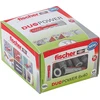 Image de Boîte de 100 Chevilles DUOPOWER 8x40 DIY