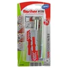 Image de Chevilles et vis Duopower FISCHER, Diam.14 x L.70 mm