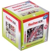 Image de Boîte de 50 Chevilles DUOPOWER 8x65 DIY