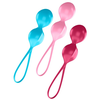 Image de Set d'entraînement à l'orgasme V-BALLS Satisfyer 8 x 3.4cm