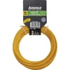 Image de Fil de coupe-bordure rond en nylon 2,7 mm × 15 m