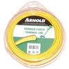 Image de Fil de coupe-bordure rond en nylon 2,7 mm × 32 m