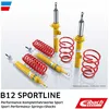Image de Kit de suspension, ressorts, amortisseurs EIBACH B12 Sportline EIBACH E95-79-016-03-22