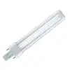 Image de Lampe fluocompacte PL-S | G23 | 11W | 827 Blanc chaud extra | 2 broches | Marque maison | remplace Dulux S