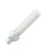 Image de Lampe fluocompacte PL-D | G24d-2 | 18W | 830 Blanc chaud | 2 broches | Marque maison | remplace Dulux D