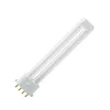 Image de Lampe fluocompacte PL-S | 2G7 | 9W | 830 Blanc chaud | 4 broches | Marque maison | remplace Dulux S/E