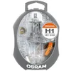 Image de Jeu d'ampoules OSRAM H1 (und P21W PY21W P21/5W R5W W5W 1x15A 1x20A 1x30A)