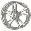 Image de Jante alu 16 pouces ITWHEELS Michelle 5x108 6,5J ET45, Farbe Silber