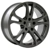 Image de Jante alu 16 pouces ITWHEELS Michelle 5x112 6,5J ET45, Farbe Titan