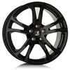 Image de Jante alu 16 pouces ITWHEELS Michelle 5x114,3 6,5J ET45, Farbe Schwarz Matt